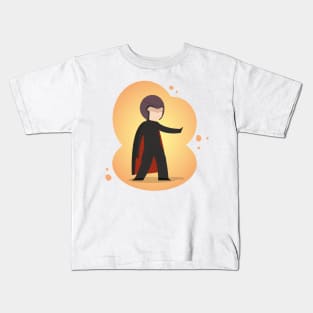 The most magnetic of the villains Kids T-Shirt